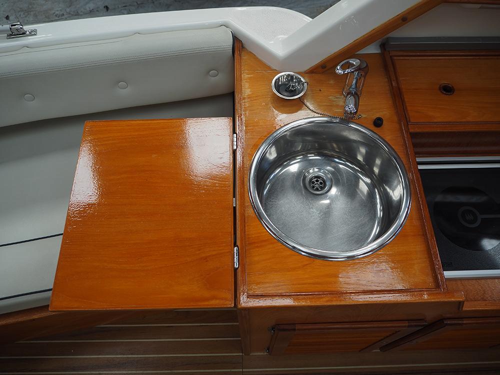 Stuurhuis, Accommodatie